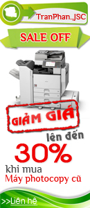 Cho thuê máy photocopy