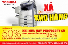 Xả kho hàng - khuyến mại đặc biệt - giảm giá cực sốc