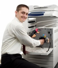 Những lỗi thường gặp của máy photocopy và cách khắc phục