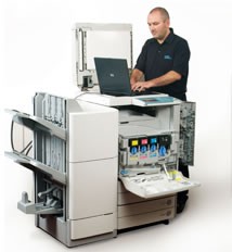 Hướng dẫn vệ sinh và bảo quản máy photocopy