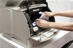 Cách xử lý máy photocopy khi bị kẹt giấy