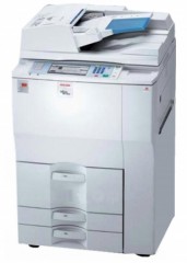 Ứng dụng In - Scan nhanh của máy photocopy Ricoh