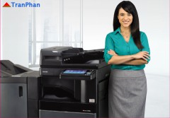 TOP 3 thương hiệu máy photocopy văn phòng được ưa chuộng nhất