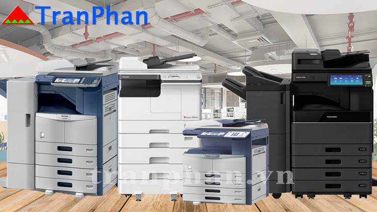 ưu điểm máy photocopy Toshiba