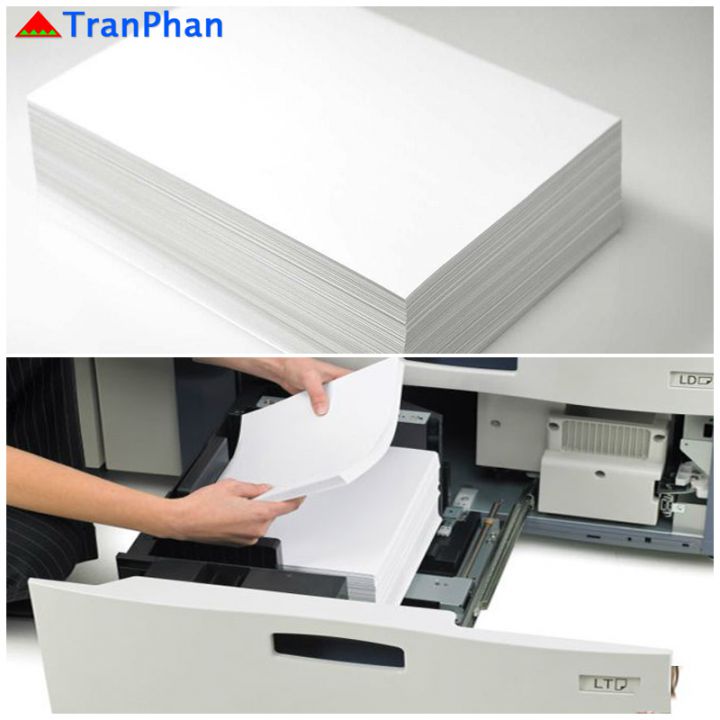chọn giấy in cho máy photocopy