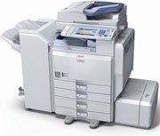 Máy photocopy Ricoh Aficio MP 4000B