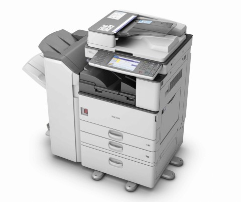 ricoh aficio mp 5003