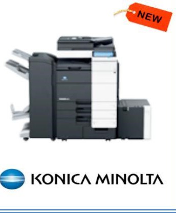 Máy photocopy Konica Minolta Bizhub 558 